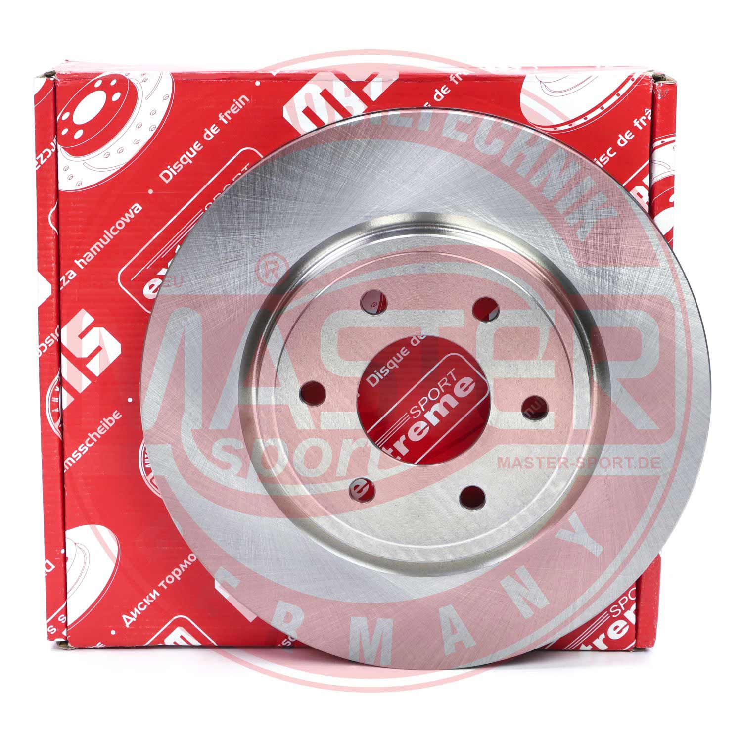 Disc frana MASTERSPORT GERMANY 24012802411-PCS-MS